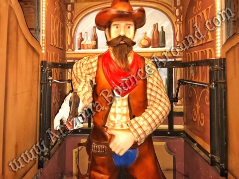 Western Quick Draw Game Rental Phoenix Arizona